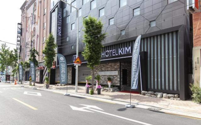 Hotel Kim 대구광역시 외부 사진